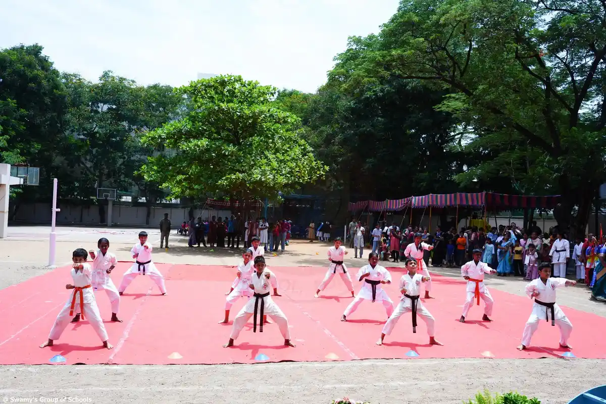 Sports Day 2026 🏆